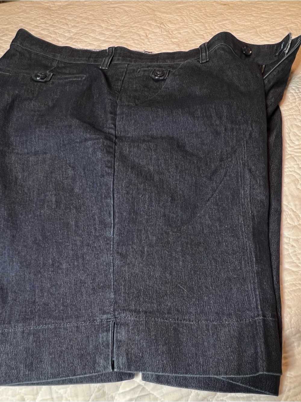 Lee Platinumlabel - Denim Jean Shorts- Classic Straight Fit